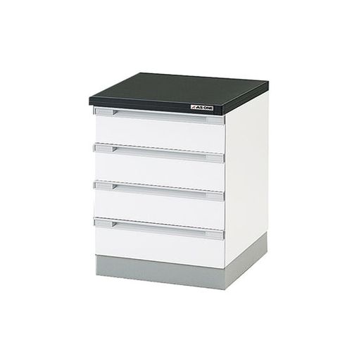 アズワン サイド実験台 木製タイプ (600×750×800mm) (1台)(3-5824-32) 取り寄せ商品
