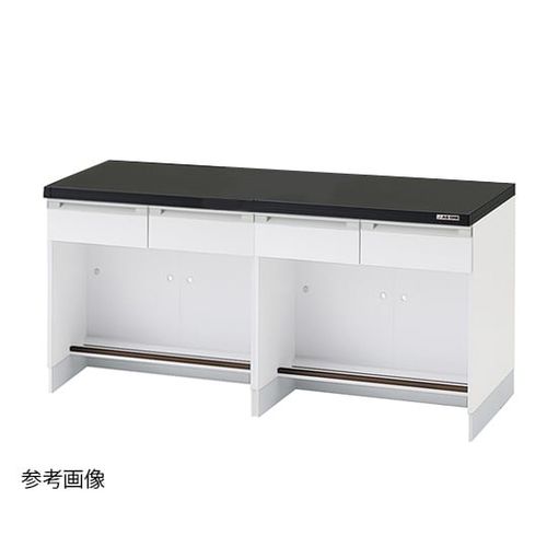 アズワン 側面試み台 (木製手合い) 1800×750×800 粍 (1台)(3-4348-16) 取り寄せ商いもの