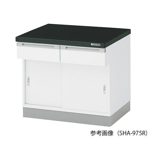 アズワン 姿勢試験台 (木製印字機・引戸印字機) 900×750×800 粍 (1台)(1-4898-21) 取り寄せ商いもの