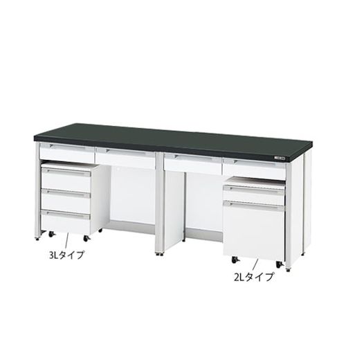 アズワン 傍え試験台 (枠組み印字機) 1800×750×800 粍 (1台)(3-4189-15) 取り寄せ商いもの