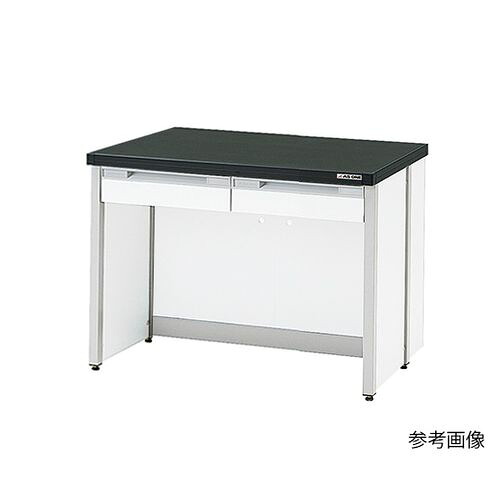 アズワン サイド実験台 (フレームタイプ) 1200×900×800 mm (1台)(3-4317-13) 取り寄せ商品