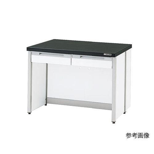 アズワン サイド実験台 (フレームタイプ) 1500×900×800 mm (1台)(3-4317-14) 取り寄せ商品