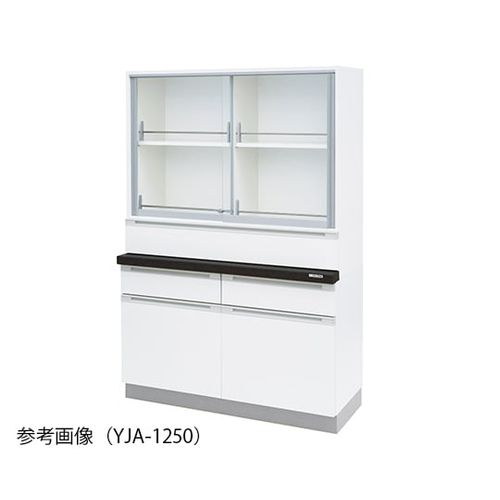 アズワン 薬品器具戸棚 1200×400/500×800/1800mm (1台)(3-3890-11) 取り寄せ商品