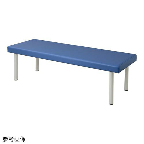 ナビス（アズワン） 小児用カラフル診察台 500×1500×450mm ライトブルー (1個)(9-1559-02) 取り寄せ商品