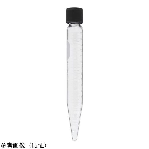 DWK Life Sciences メモリ付ねじ口遠沈管・コニカル 50mL (1本)(4-4999-02) 取り寄せ商品｜ナノズ　店