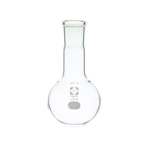 柴田科学 SPC丸底フラスコ 100mL (1個)(61-4425-65) 取り寄せ商品