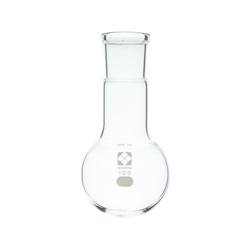 柴田科学 SPC丸底フラスコ 100mL (1個)(61-4425-70) 取り寄せ商品