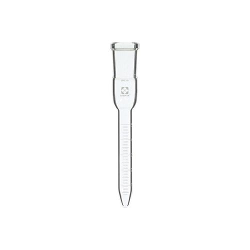 柴田科学の科目 SPC受器 目盛付 クデルナ・ダニッシュ用 5mL (1個)(61-4419-39) 取り寄せ商いもの