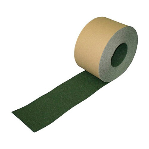ＮＣＡ ノンスリップテープ 100×18m 緑 1巻(NSP10180-GN) 目安在庫\u003d○