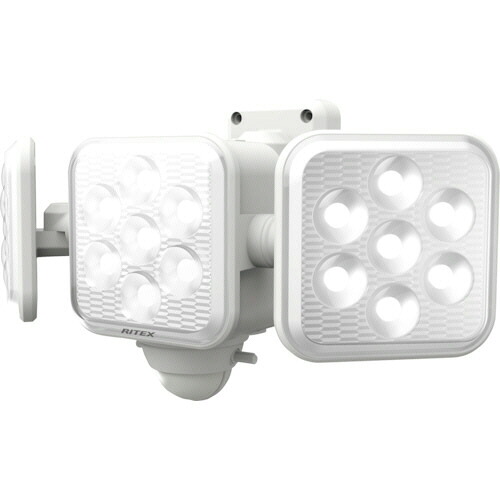 ムサシ ライテックス 5W3灯 無償性手式 LED蓄電池検知器点火装置 1台(LED-320) 取り寄せ商いもの