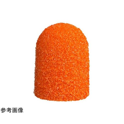 余分の物 フットケアマシン用ヤスリキャップ 16R 粗大 25個入 (1書き割り(25個入り口・入口))(67-4504-86) 取り寄せ商いもの
