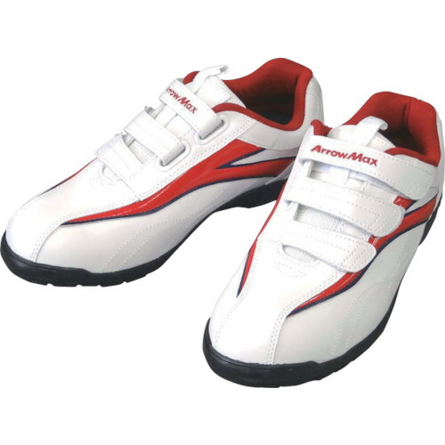 福山ゴム工業 アローマックス61 レッド 27.0 1足(AM61RED-27.0) 目安在庫\u003d○