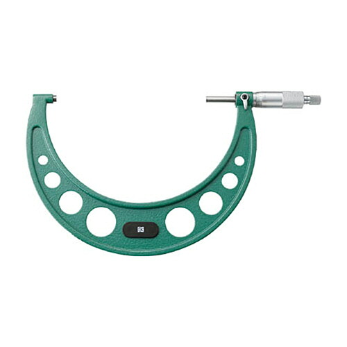 新潟精機 標準外側マイクロメーター 測定範囲275-300mm 1個(MC106-300) 目安在庫\u003d○