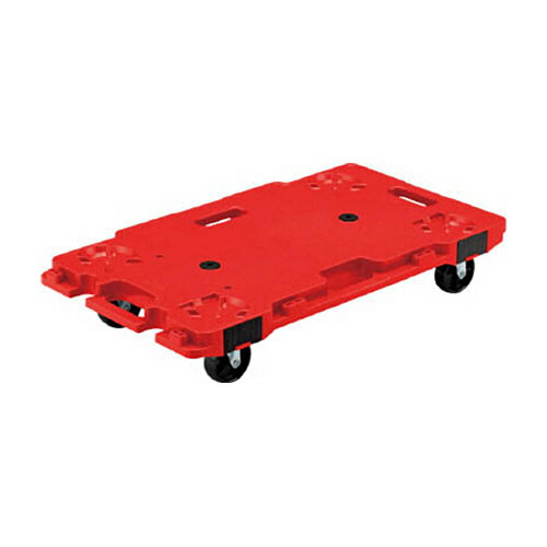 三甲 サンキャリー 6839 赤いこと 1台(SK-6839-RE) 取り寄せ商いもの