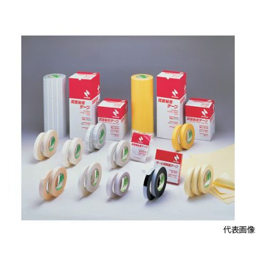 ニチバン 両面テープ 30mm×20m（7巻入） 815H-30(61-2764-06) 取り寄せ商品