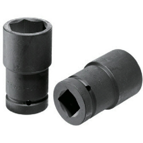 旭金属工業 インパクトレンチ用ロングソケット 25.4×50mm 1個(USL0850) 目安在庫\u003d○