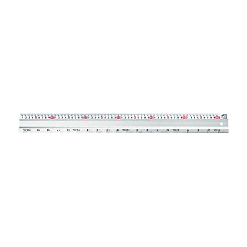 新潟精機 SK アルミカットスケール 1500粍 1本(ACS-150) 取り寄せ商いもの