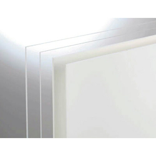 光 アクリル樹脂板(白) 3×1100×1300粍 1枚(A068-3UL) 取り寄せ商いもの