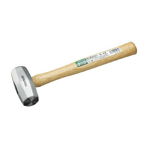ＴＲＵＳＣＯ 石頭ハンマー 1.5kg 1個(TSH-15) 目安在庫\u003d○