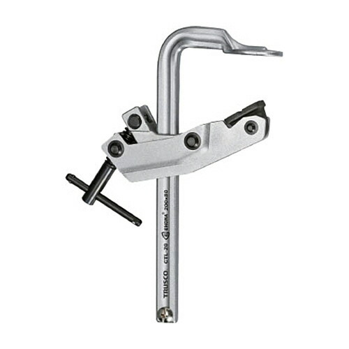 ＴＲＵＳＣＯ カンチレバー型クランプ 開き200mm 1丁(CTL-20) 目安在庫\u003d○ 18,651円