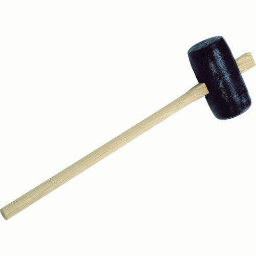 ＴＲＵＳＣＯ 丸型掛矢 150mm 硬質プラスチック製 1本(MK-150) 目安在庫\u003d○ 4,779円