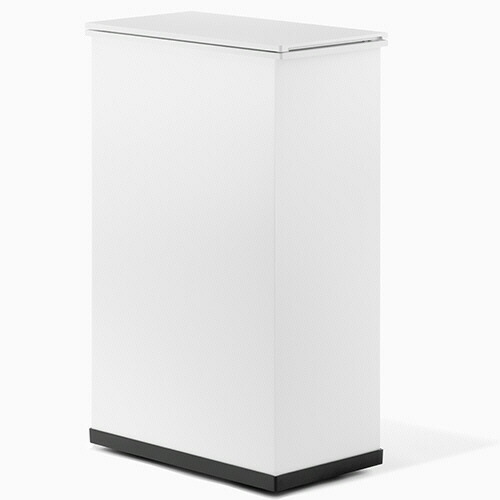 サンカ 冷やす紙くずかご CLEAN BOX 20L 白いこと 1台(SCB-020WH) 取り寄せ商いもの