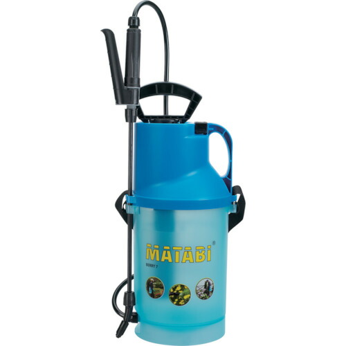 ゴイスペル MATABi 蓄圧式噴霧器 BERRY7 1台(81847) 目安在庫\\u003d○