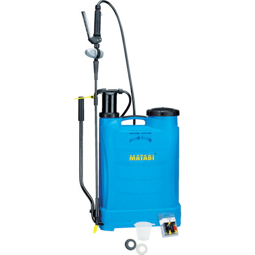 ゴイスペル MATABi 蓄圧式噴霧器 EVOLION16 1台(84941) 目安在庫\u003d○