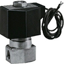CKD 直動式2ポート電磁弁(マルチレックスバルブ) 1個(AB31-01-1-AC100V) 目安在庫\u003d○