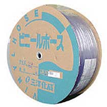 三洋化成 透明ホース8×12 100mドラム巻 1巻(TM-812D100T) 目安在庫\\u003d○