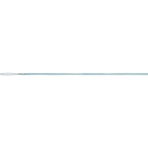 ＴＲＵＳＣＯ 軸付バリ取り先端工具 バリーマー 交差穴用250mm Φ3 1本(TBKM-250-3) 目安在庫\u003d○