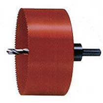 大見工業 塩ビ管用ボーリングカッター 217mm 1本(VU217) 目安在庫\u003d○