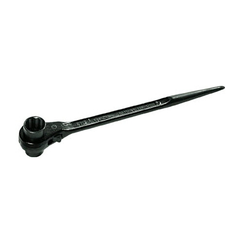 スーパーツール 両口ラチェットレンチ (爪式) 14×15mm 1丁(RN1415) 目安在庫\u003d○