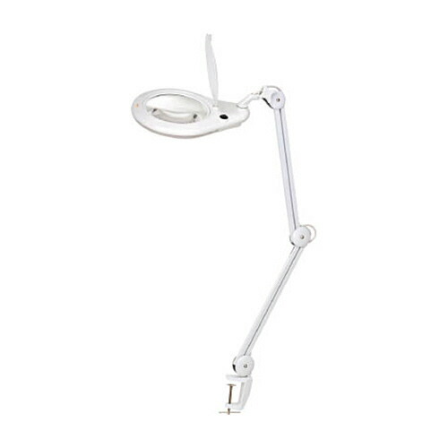 新潟精機 アーム式LED拡大鏡 1台(LS2175A) 目安在庫\u003d○