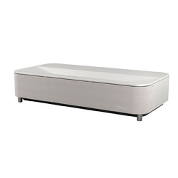 エプソン EPSON 家庭用プロジェクター/超短焦点/4000lm/2軸シフト4K/ホワイトモデル(EH-LS970W) 取り寄せ商品