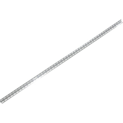 ＴＲＵＳＣＯ 配管支持用穴あきアングル L40型 ステンレス L2400 1パック(5本)(TKL4-W240-S) 目安在庫\u003d○
