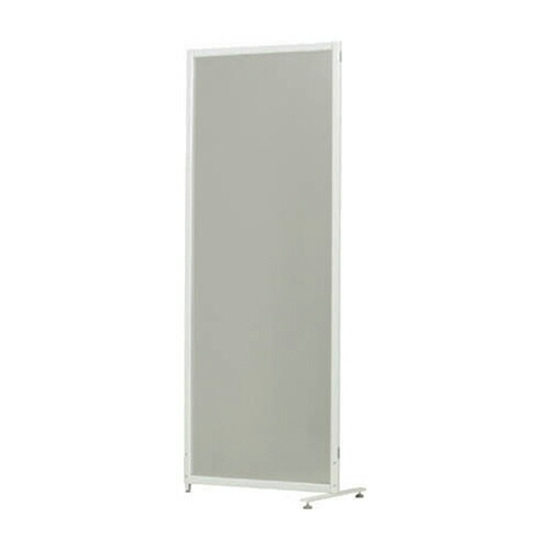 ＴＲＵＳＣＯ マグネットパーテーション 600×H1500mm クリア 1台(TMGP-1506CL) 目安在庫\u003d○ 19,406円