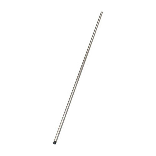 ＴＲＵＳＣＯ ステンレス製メッシュラック用支柱 H1838mm 1本(SES-1800N) 目安在庫\u003d○ 6,534円