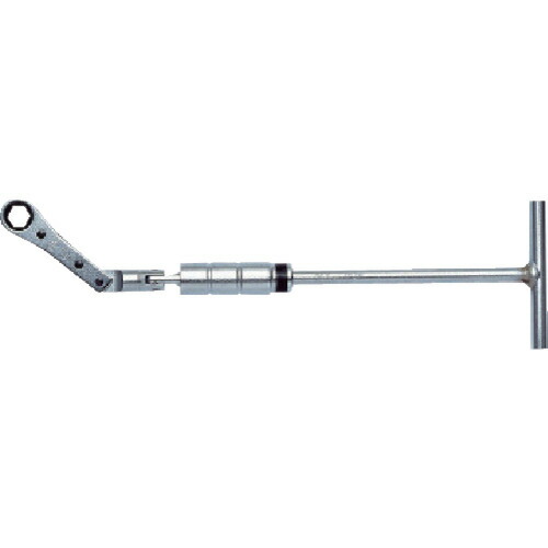 山下工業研究所 T型フレックスラチェットスパナ 1個(154ML-12) 目安在庫\u003d○
