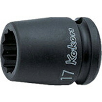 山下工業研究所 12角インパクトソケット 1個(16405M-47) 目安在庫\u003d○