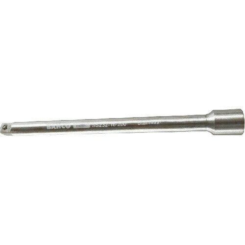 スナップオン・ツールズ バーコ ステンレス製エクステンションアダプタ 3/4インチ 全長250mm 1本(SS234-24-250) 目安在庫\u003d○