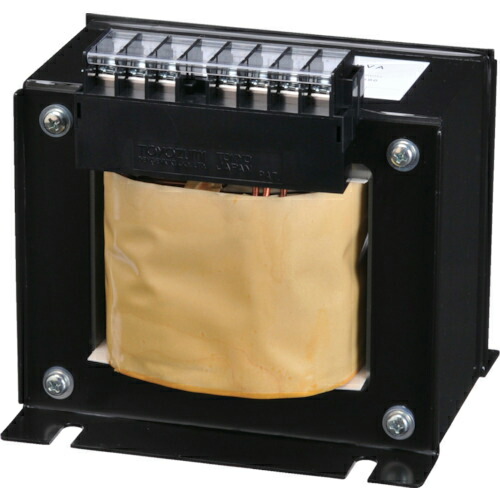 豊澄電源機器 LZ11シリーズ 100V対100V複巻絶縁トランス 1KVA 1台(LZ11-01KF) 目安在庫\u003d○