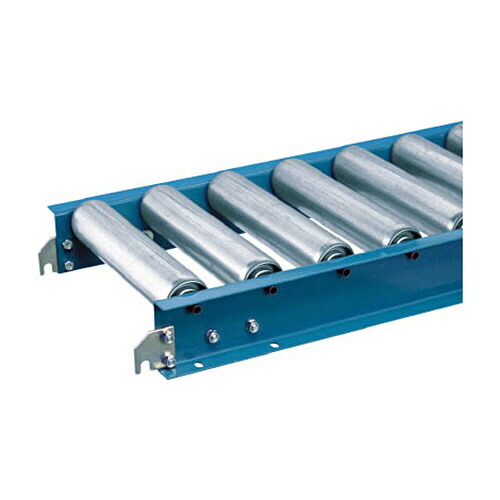 三鈴工機 静音ローラーコンベヤ (ローラー径57.2mm) 1台(MS57S-400710) 目安在庫\u003d○