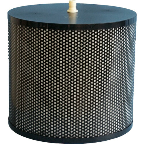 忍足科学研究所 水用高性能こし器 OMFこし器 Φ340×300 1箱(2個)(OMF-340FK) 取り寄せ商いもの