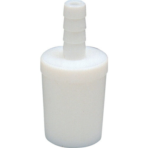 フロンケミカル PTFE チューブアダプター 竹の子タイプ 8φ×TS15/25 1個(NR1004-003) 目安在庫\u003d○