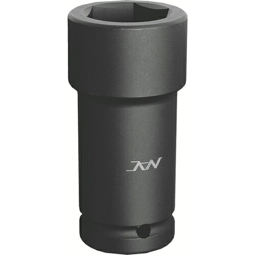 長堀製作 ナック ソケット ディープタイプ 差込角19.0×対辺46mm×100L 1個(646100) 取り寄せ商いもの