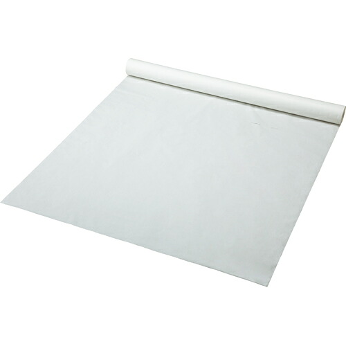 カネモ商事 紙製 雨合羽敷き布(PP20μ) 1180mm×50m 1書き割り(3本)(4950080111041 x3) 準拠集団店卸し資産\u003d○