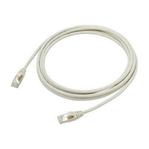 ３Ｍ シールドイーサネットケーブル Cat5e相応う ftp手合い 15m 1本(VOL-5EFLB-L15-GY-集積回路) 取り寄せ商いもの