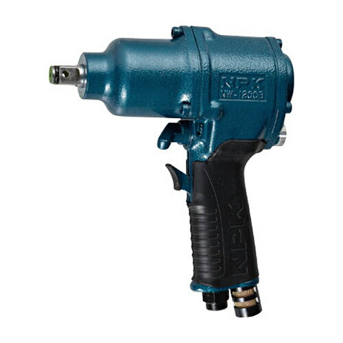 日本ニューマチック加工 NPK ワンハンマインパクトレンチ 25320 1台(NW-1200B) 取り寄せ商いもの