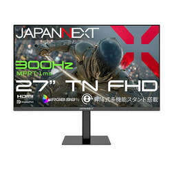 ＪＡＰＡＮＮＥＸＴ JN-T27G300F-HSP 取り寄せ商いもの